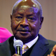Uganda’s president Yoweri Museveni